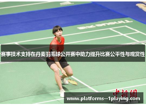 赛事技术支持在丹麦羽毛球公开赛中助力提升比赛公平性与观赏性