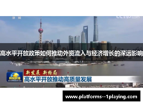 高水平开放政策如何推动外资流入与经济增长的深远影响 高水平开放政策如何推动外资流入与经济增长的深远影响